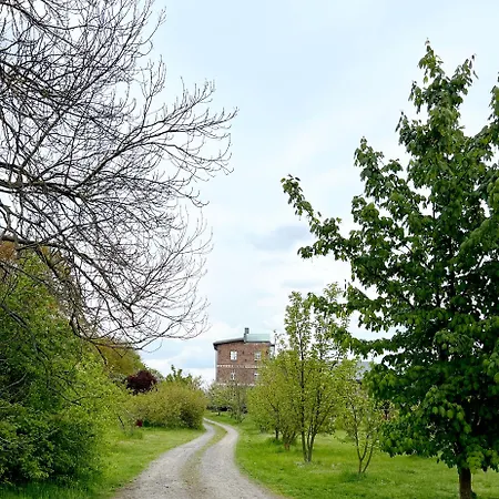 Holiday home Muehlen-oase In Der Scharmuetzelsee Region
