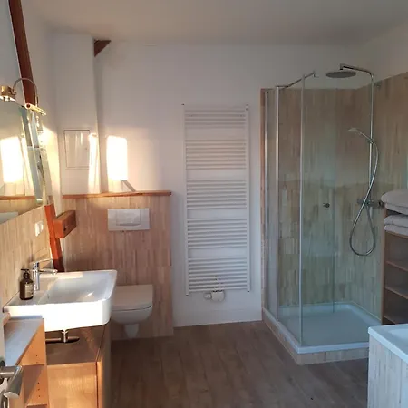 Holiday home Muehlen-oase In Der Scharmuetzelsee Region *