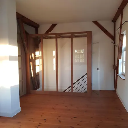 Muehlen-oase In Der Scharmuetzelsee Region Semesterbostad *