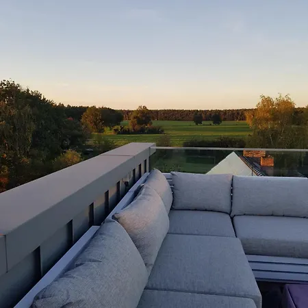 Ferienhaus Mühlen-oase In Der Scharmützelsee Region *