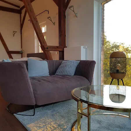 Muehlen-oase In Der Scharmuetzelsee Region Semesterbostad *