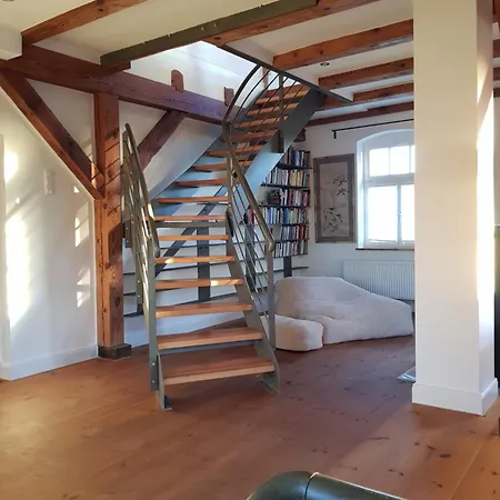 Semesterbostad Muehlen-oase In Der Scharmuetzelsee Region *