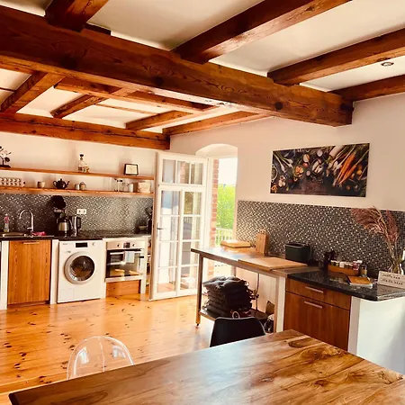 Muehlen-oase In Der Scharmuetzelsee Region * Glienicke (Oder-Spree)