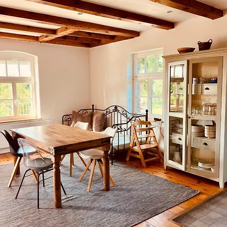 Holiday home Muehlen-oase In Der Scharmuetzelsee Region *