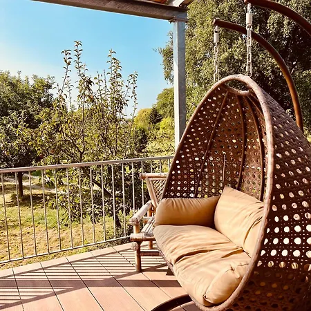 Muehlen-oase In Der Scharmuetzelsee Region