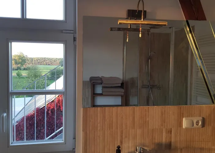 Muehlen-oase In Der Scharmuetzelsee Region * Glienicke (Oder-Spree)