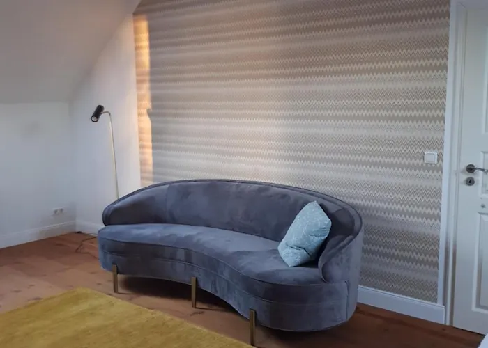 Casa de Férias Muehlen-oase In Der Scharmuetzelsee Region *