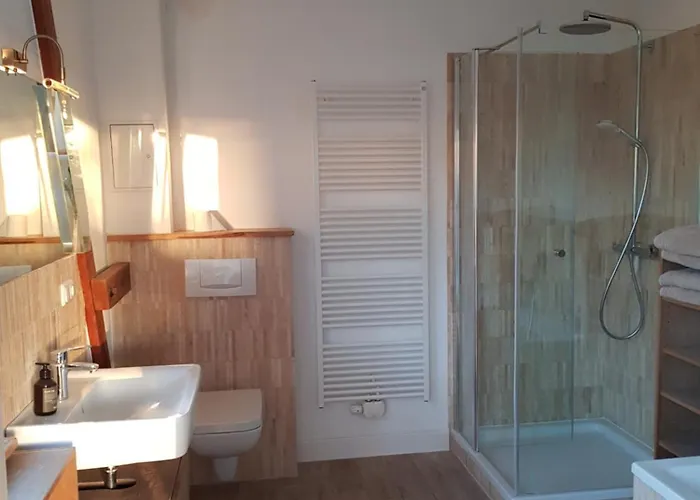 Casa de Férias Muehlen-oase In Der Scharmuetzelsee Region *