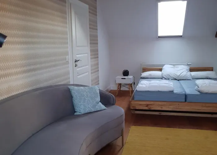 Muehlen-oase In Der Scharmuetzelsee Region *