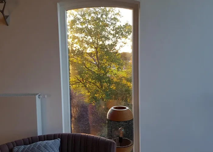 Muehlen-oase In Der Scharmuetzelsee Region Casa de Férias