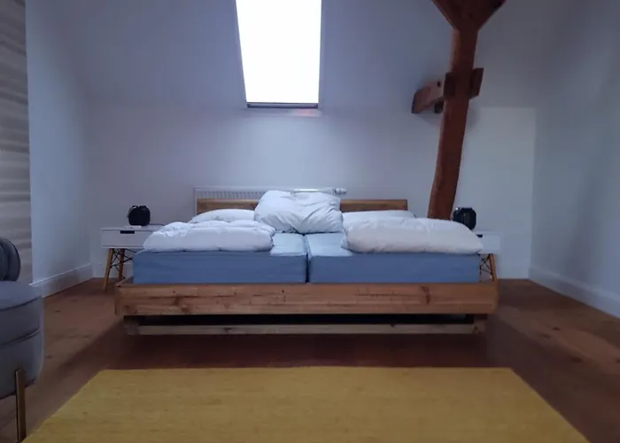 Casa de Férias Muehlen-oase In Der Scharmuetzelsee Region Glienicke (Oder-Spree)