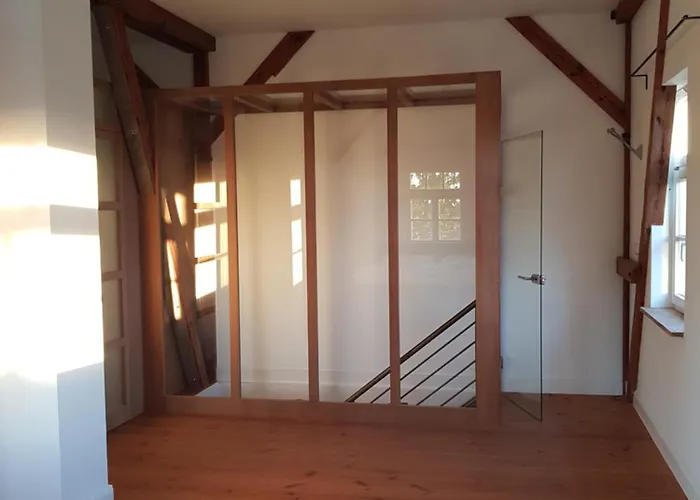 Muehlen-oase In Der Scharmuetzelsee Region Casa de Férias *