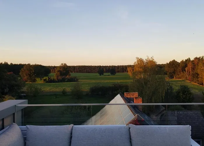 Muehlen-oase In Der Scharmuetzelsee Region Casa de Férias *