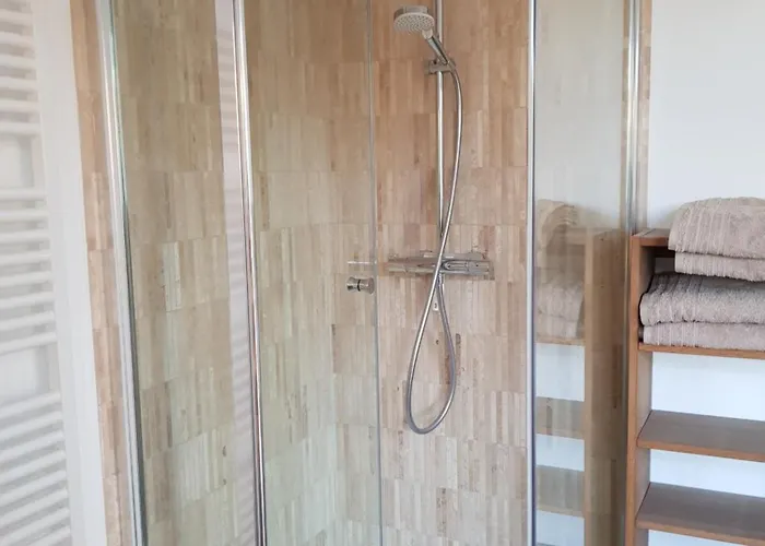 Casa de Férias Muehlen-oase In Der Scharmuetzelsee Region