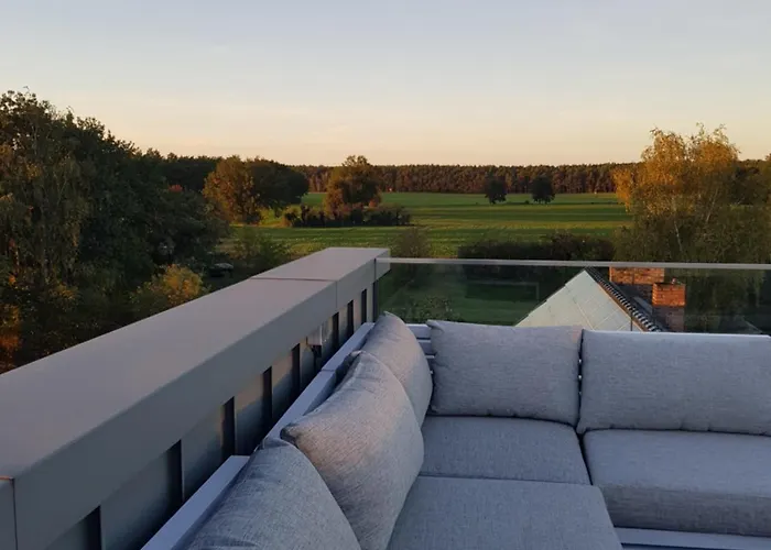 Casa de Férias Muehlen-oase In Der Scharmuetzelsee Region *