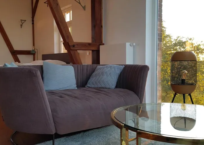 Muehlen-oase In Der Scharmuetzelsee Region Casa de Férias *