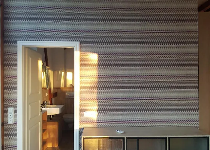 Muehlen-oase In Der Scharmuetzelsee Region