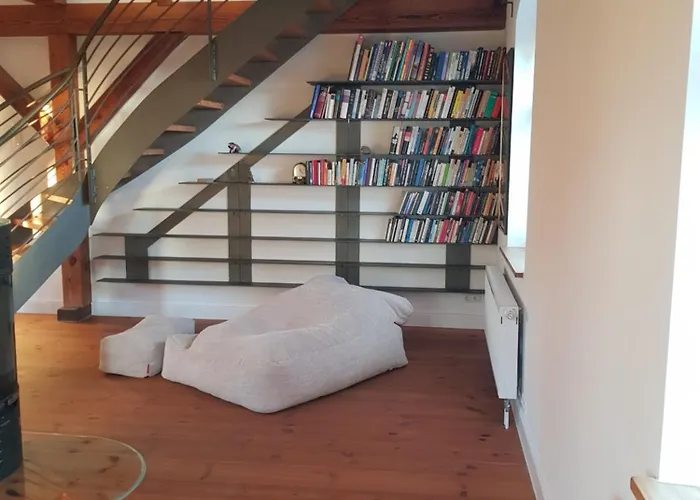 Muehlen-oase In Der Scharmuetzelsee Region *