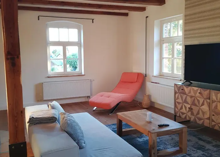 Muehlen-oase In Der Scharmuetzelsee Region Casa de Férias *