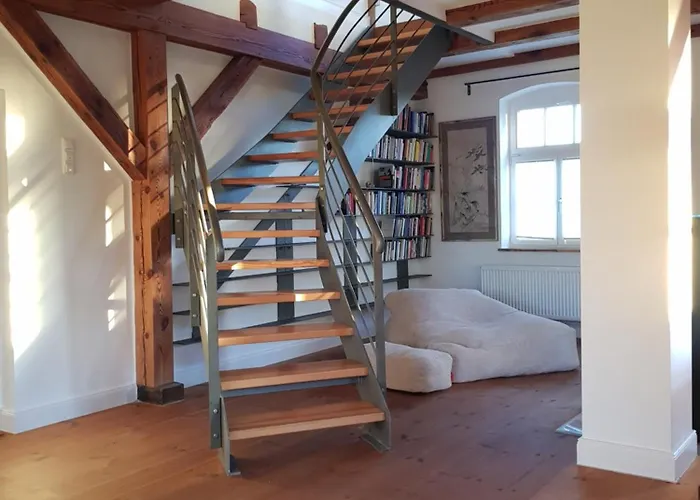 Casa de Férias Muehlen-oase In Der Scharmuetzelsee Region *