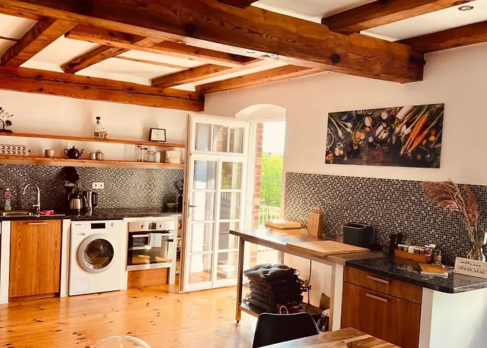 Muehlen-oase In Der Scharmuetzelsee Region * Glienicke (Oder-Spree)