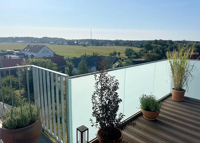 Muehlen-oase In Der Scharmuetzelsee Region Casa de Férias