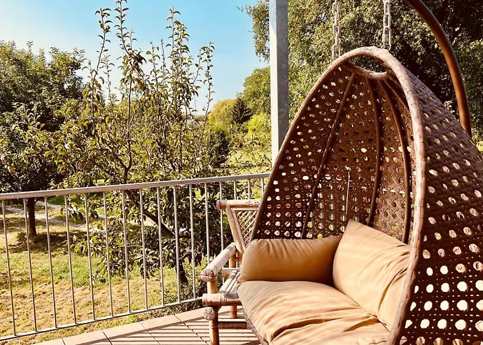 Muehlen-oase In Der Scharmuetzelsee Region